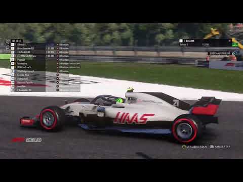 Grand Prix de Italia | Der große Preis von Monza | Memo racing Liga