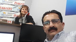 Grammy Award Nominee Falu Shah on Salaam Namaste Calgary.