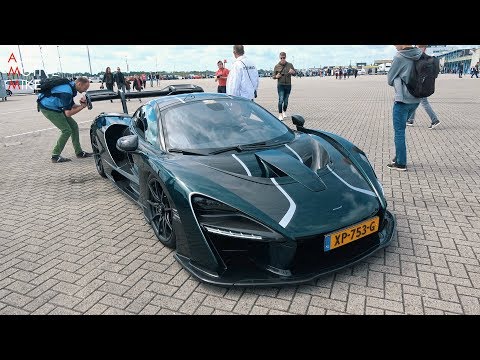 McLaren Senna