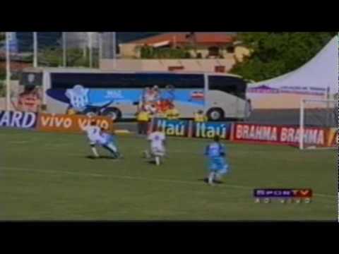 São Bento 1x6 MAC - Paulistão 2007