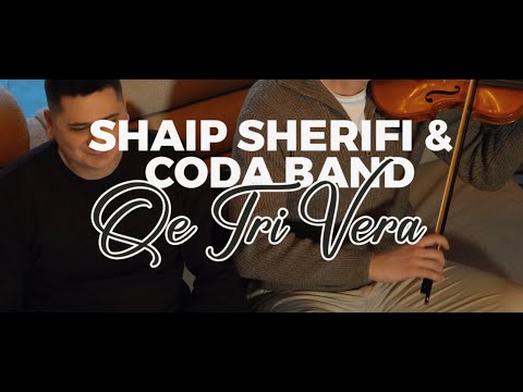 Shaip Sherifi & CODA Band - Qe Tri Vera (Cover)