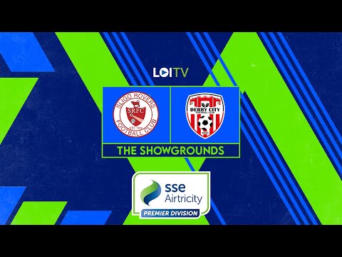 Premier Division GW17: Sligo Rovers 2-1 Derry City