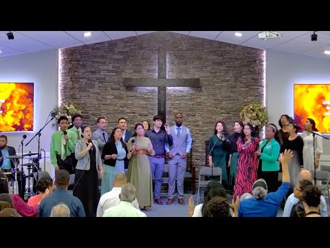 "Magnificado” - Grupo de Alabanza