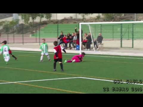 FanFutbolSiete 15 - Gol Saulo 22-01-2016