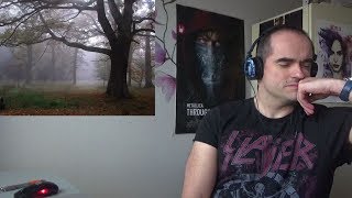 Agalloch - The Melancholy Spirit Reaction