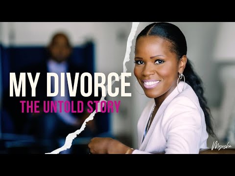The Untold Story of My Divorce | Myesha Chaney