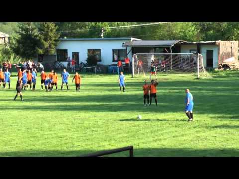 Futbal Revúčka-Kráľ