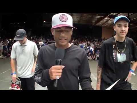 BATB9   Diego Najera Vs Michael Sommer   Finals