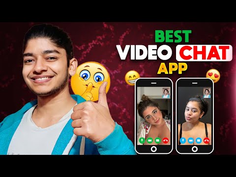 Free Video Chat App | Best Free Video Chat App | Video Chat With Random Strangers