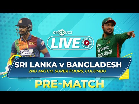 Cricbuzz Live, #AsiaCup2023: #Bangladesh opt to field in must-win Super-4 clash vs #SriLanka