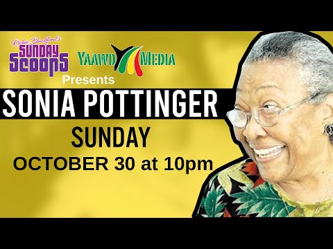 Sunday Scoops Presents - Sonia Pottinger