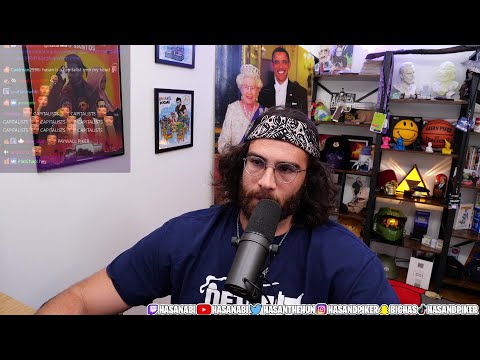 HasanAbi August 15, 2022 – Trump supporters protest FBI, Dr. Oz vs Fetterman, Evangelicals, 🐷HogTok