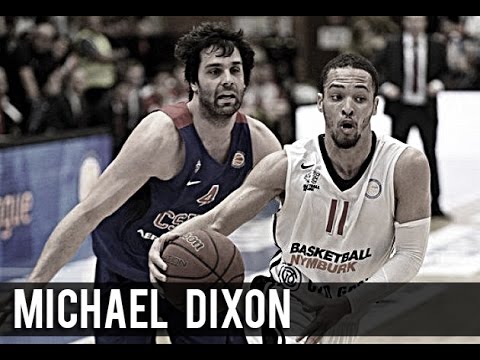 Michael Dixon - 2016 Highlights
