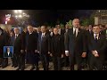 Netanyahu uses Holocaust ceremony to brush off international pressure against Gaza offensive - Video