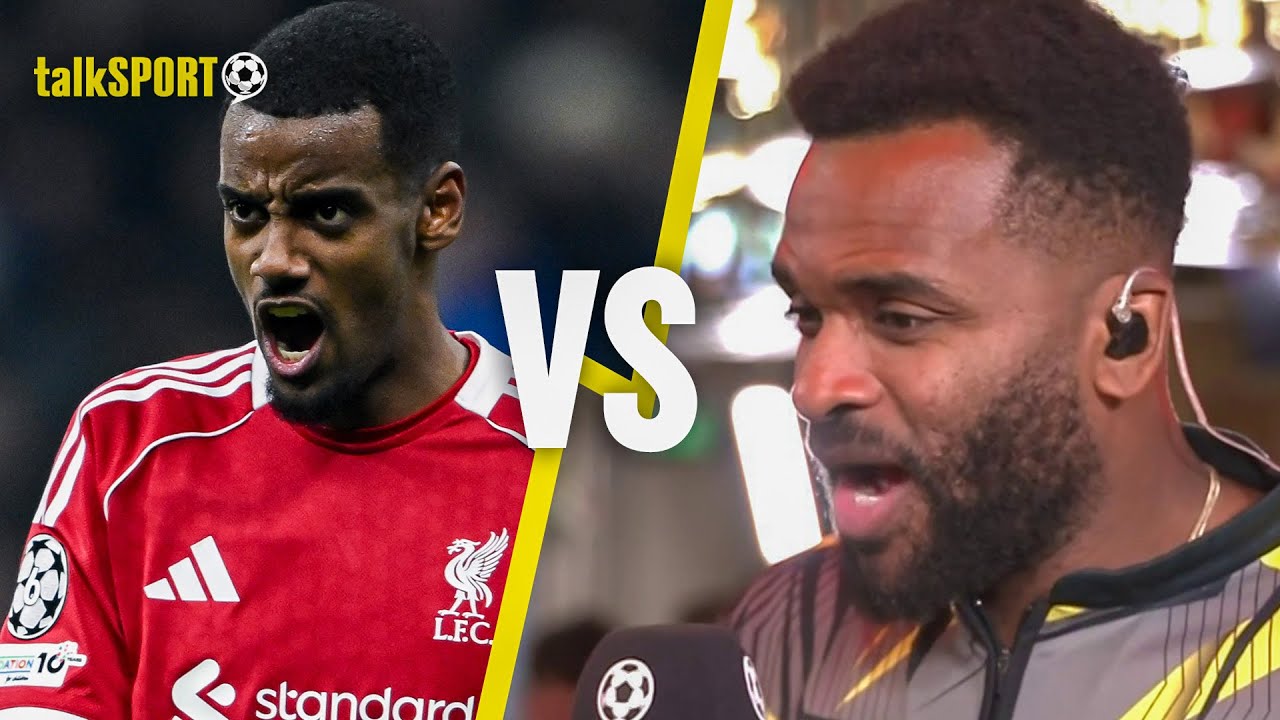 "THEY'RE NOT MISSING HIM!" Darren Bent explains why Newcastle Aren't Missing Alexander Isak