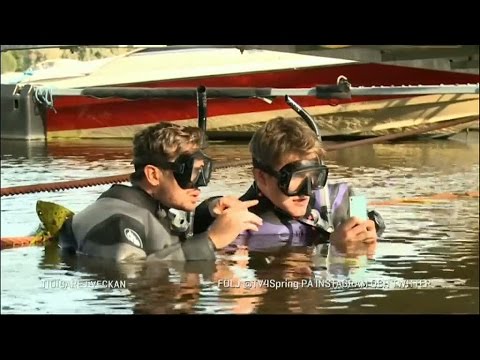 Så lyckades De Vet Du och Irving med smygfilmningarna - Spring! (TV4)