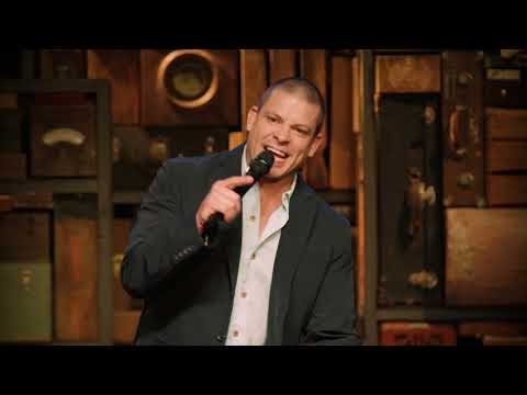 Collin Moulton- Anti Animal Vegan - Dry Bar Comedy
