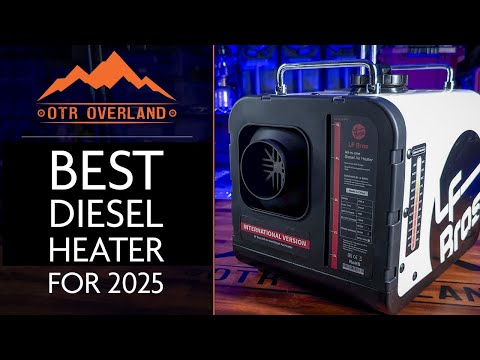 This LF Bros Diesel Heater Changed My Overlanding Life FOREVER!