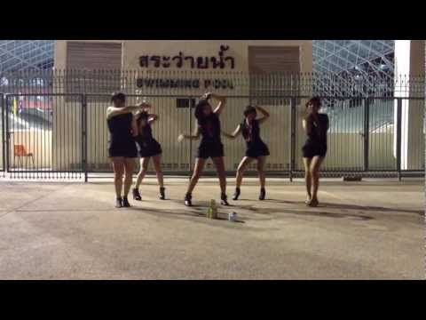 M star cover dance by swan cover 4 minute