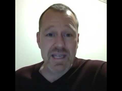 Infoshare 2020 - get to know David Shanks!