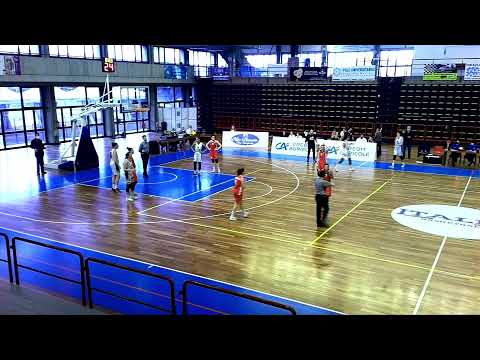 Crédit Agricole Cestistica Spezzina - CUS Cagliari