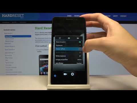 Denver SDQ-52001G Camera Tricks & Tips