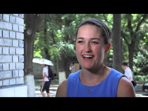 China Summer Language Program - University of Notre Dame