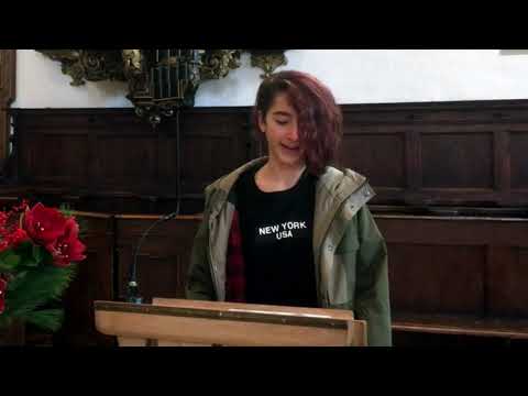 Sofa-Gottesdienst am 2. Advent 2021 aus St. Ulrich