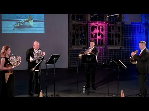 Hall of the Mountain King - Berlin Philharmonic Horns