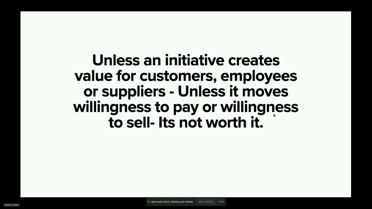 AGENCY & BUSINESS - Things a professional services firm should do to thrive