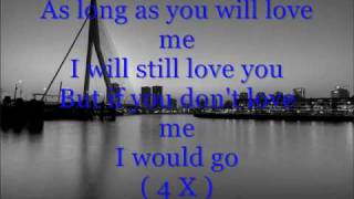 Lena Meyer-Landrut - Love me (lyrics)