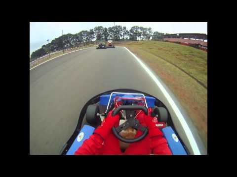 Copa Kart dos Camaradas 2011 - 2a. Etapa Endurance Granja Viana (parte 1)