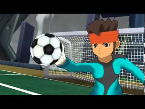 inazuma eleven go strikers 2013 wii soluce