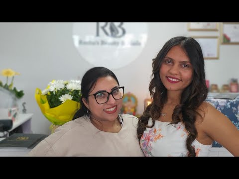 Pedicure Pampering Experience