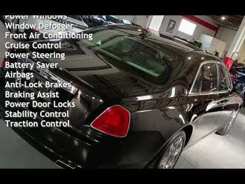 2010 Rolls-Royce Ghost (CC-2099356) for sale in Boca Raton, Florida