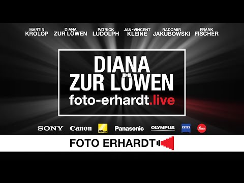 foto-erhardt.live - Im Gespräch mit Diana zur Löwen