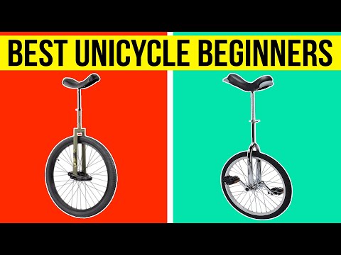 Top 5 Best Unicycle Beginners