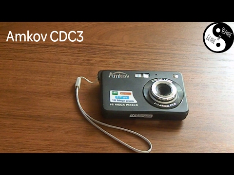 Gearbest: Обзор на Amkov CDC3