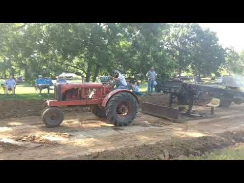 Adrian Mo Parade of Power 2019