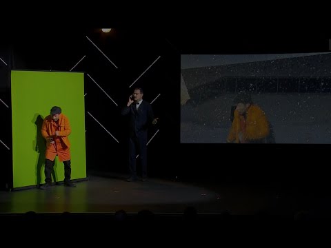 Lapsus «Greenbox-Blackout» Arosa Humor-Festival 2022