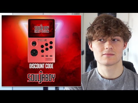 Soulja Boy has released his new game console