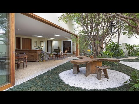 58 OPEN CONCEPT HOUSES for BACKYARDS AND GARDENS!