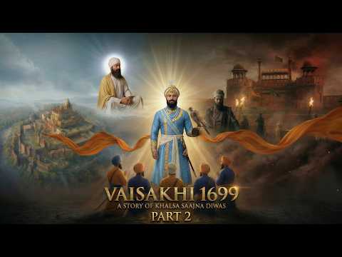 Vaisakhi 1699 - Part 2
