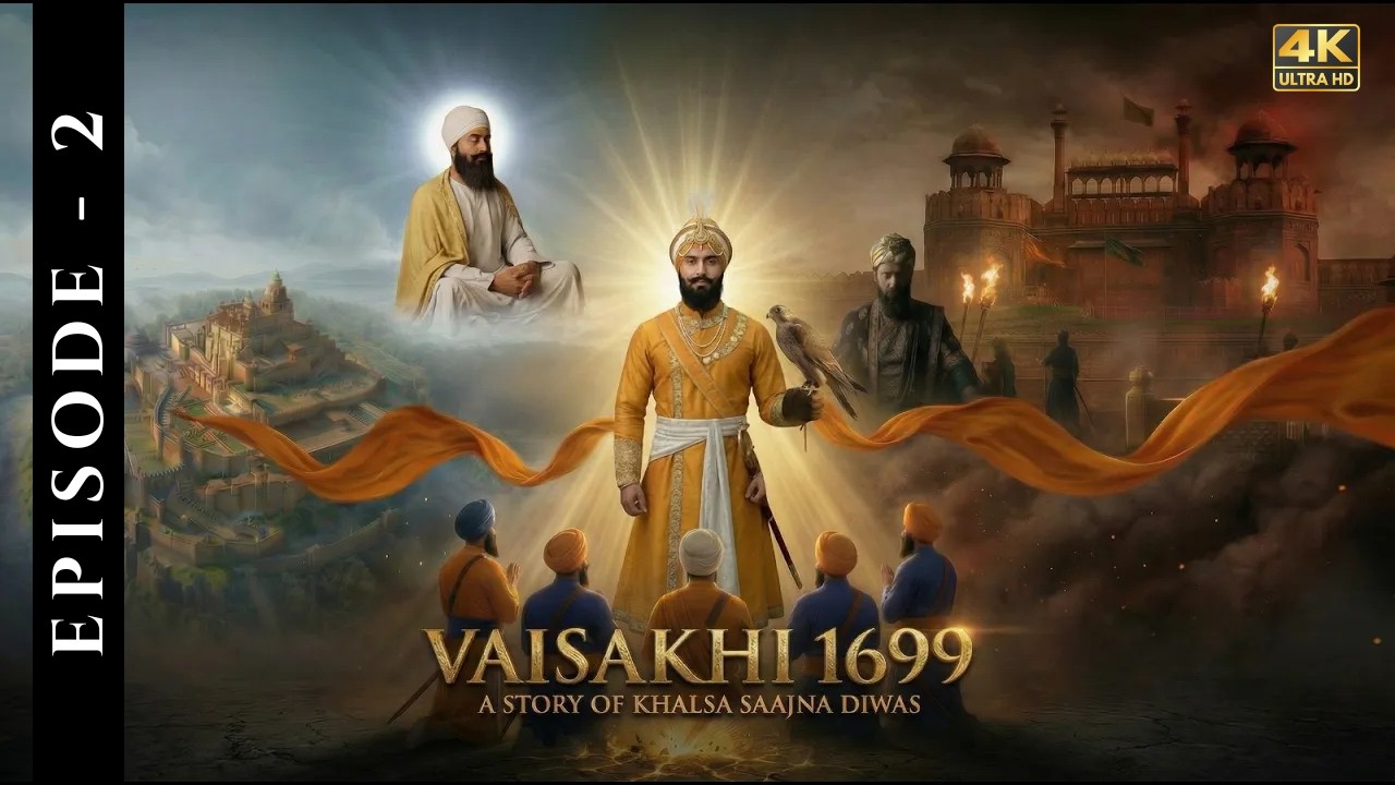 Vaisakhi 1699 – Part 2 | Khalsa Saajna Diwas Short Film