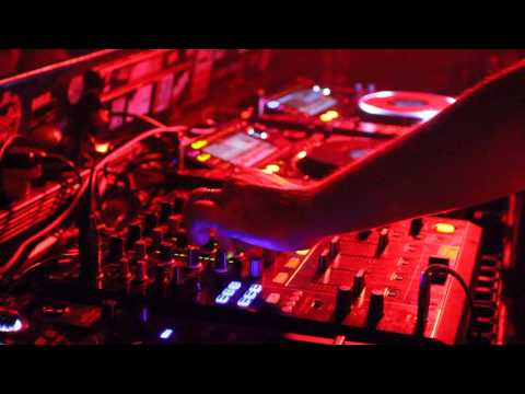 Laurent Garnier at Culture Box