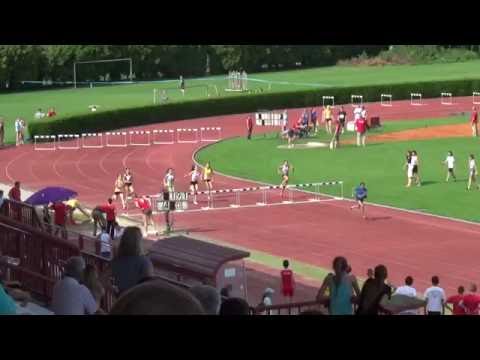 200m prepone [Ž], III. skupina - Pojedinačno PH za mlađe kadete i mlađe kadetkinje 2016