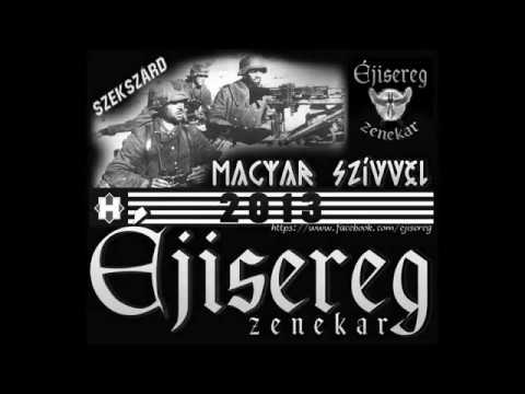 Hazádtól távol - Éjisereg zenekar.- 2018 - CD 2.