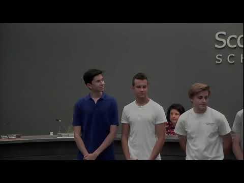 Governing Board Meeting 5/15/18