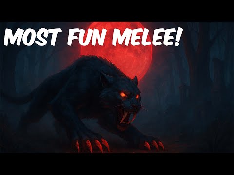 THE MOST FUN MELEE!  - Feral druid pvp the war within 11.2