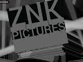 ZNK Pictures Television Logo 1960 66 Version 1